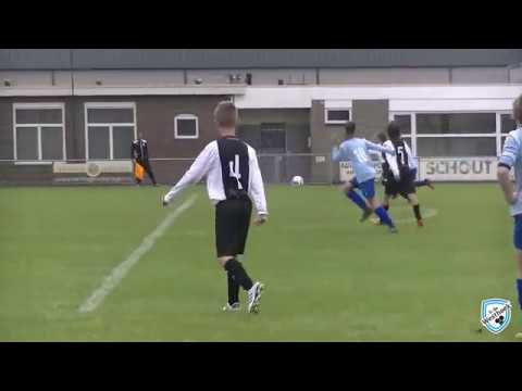 Steen JO13 2     FC De Westhoek JO13 2