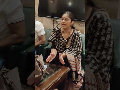 ARUNA SONI singing <¤ song