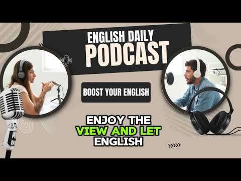 Learn English with Podcast Conversation | English Shadowing Practice  | Ep160