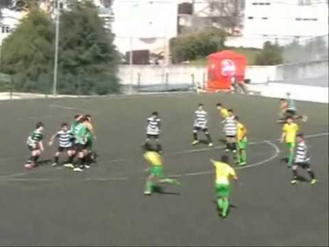 Defesa Tomas Silva CD Mafra-EAS Turcifal 