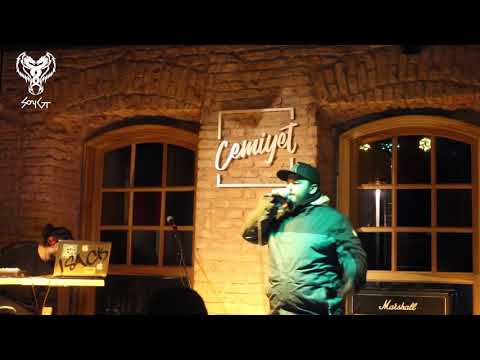 Dipnot - Alberaber (Canlı Performans)