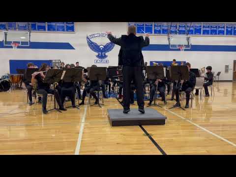 MPJH Honors Band 2021/22 - Good King Salsa