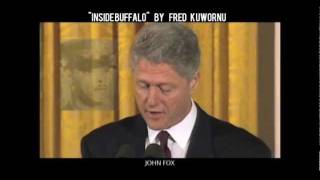 "INSIDE BUFFALO" (They served America when America was not ready to serve them) by Fred Kuwornu