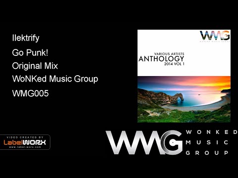 Ilektrify - Go Punk! (Original Mix)