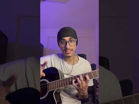 Hona Tha Pyar Guitar Intro Lesson | Easy for beginners #shorts