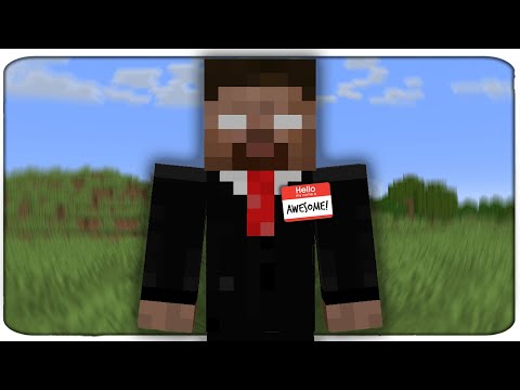 SHOCKING: Live Minecraft Realm Prank - Steve's POV