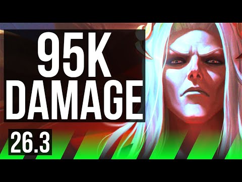 KARTHUS vs MASTER YI (JGL) | 95K damage | EUW Master | 26.3
