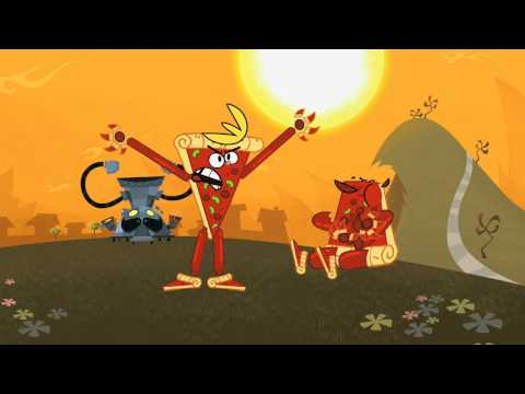 Jimmy Two-Shoes - 208b - What's Up With Heloise? [HD]