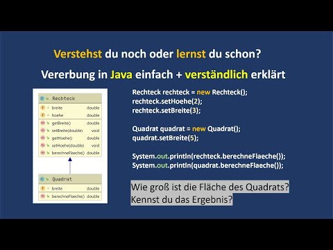 Inheritance and polymorphism in Java | explained differently | redefining, overloading, and overw...