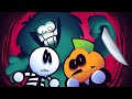 Spooky Month 4 Deadly Smiles