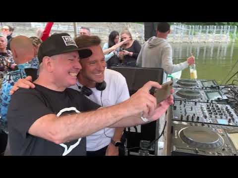 I love Techno Boat 2024 - Orbith