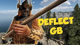 Kensei Deflects ARE SO REWARDING | For Honor