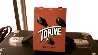 Video thumbnail for Vertex Effects: T-DRIVE (demo) by Brett Kingman