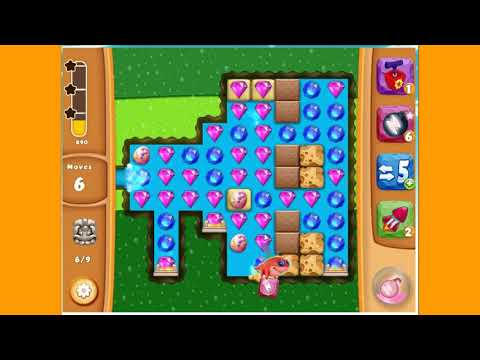 Diamond Digger Saga Level 1535 ~ no boosters ~ LAST LVL 5th Oct 2018