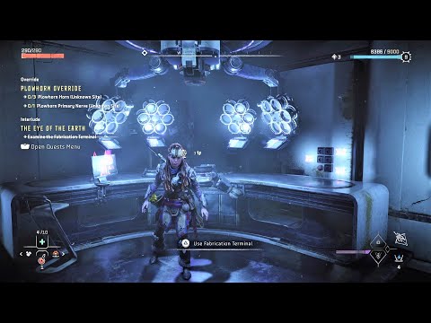 Horizon Forbidden West: The Eye of the Earth