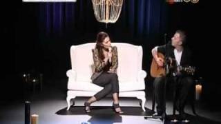 Sıla   Vur Kadehi Ustam  PowerTurk   Akustik   HQ 