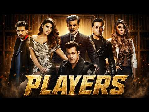 PLAYERS - Full Action Movie | Salman Khan, Anil Kapoor, Jacqueline Fernandez | Bollywood New Movie