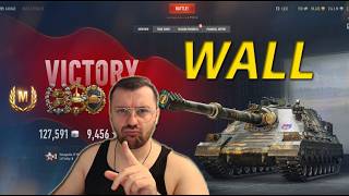 Nobody Passes The Chinese Wall - PTZ-78 | World of Tanks