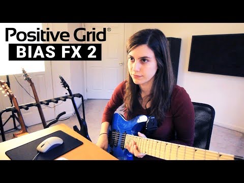 BiasFX 2 Tutorial [Part 1/2] Creating a tone from scratch