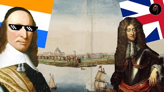 What Happened to Nieuw Amsterdam | The Birth of New York