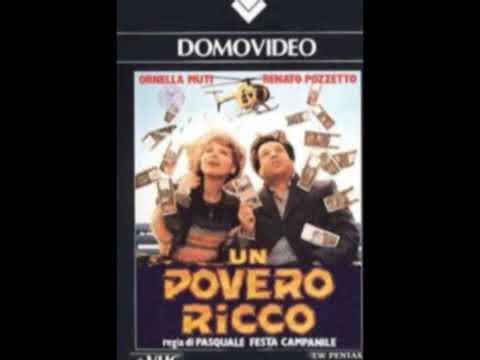 UN RICCO POVERO RENATO POZZETTO   YouTube