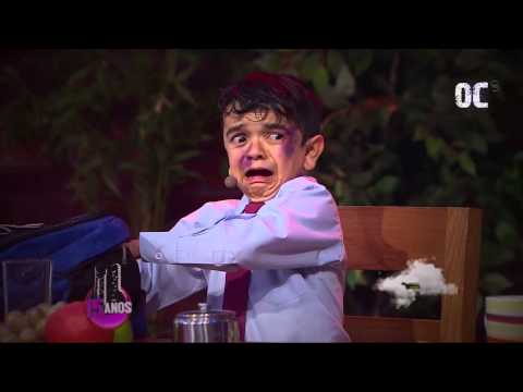 MCC EL Muro - La tarea de inglés [Miguelito y Paola]