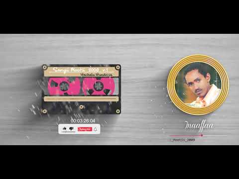 Hachalu Hundessa - Inaaffaa