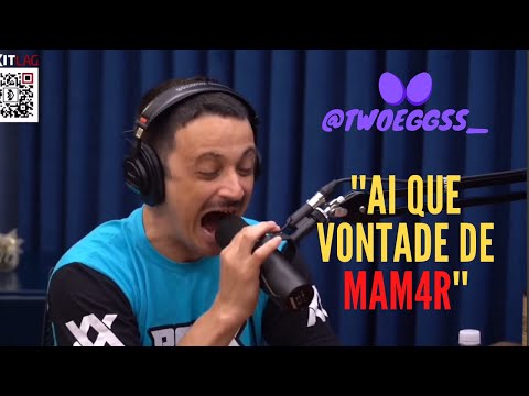 DILERA - MELHORES MOMENTOS NO FLOW | FLOW PODCAST