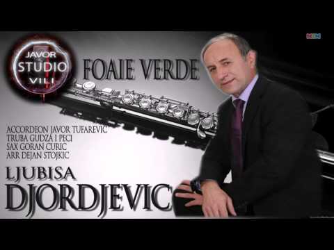 Ljubisa Djordjevic FOAIE VERDE