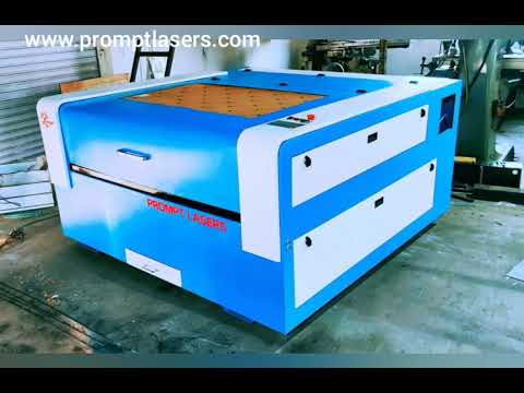 Laser Wood Engraving & Cutting Machine