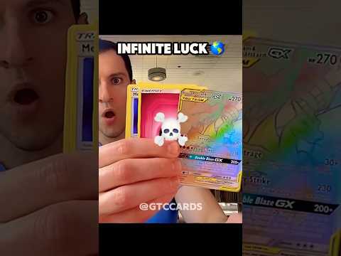 Leonhart Finds Rainbow Charizard GX 💀