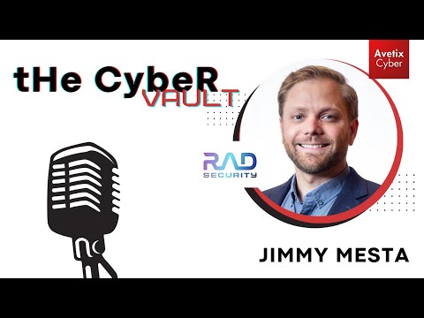 What Is Agentic AI in Cybersecurity? The CyberVault with Jimmy Mesta