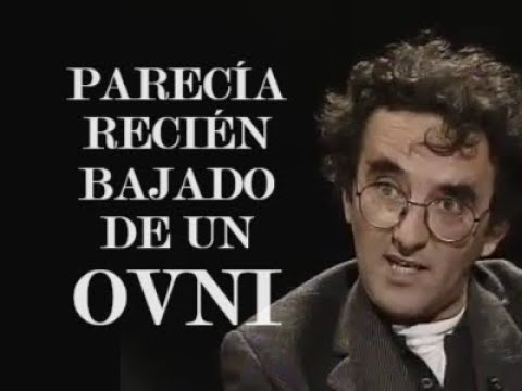 Roberto Bolaño sobre un ser extrañísimo llamado Mario Santiago (Ulises Lima)