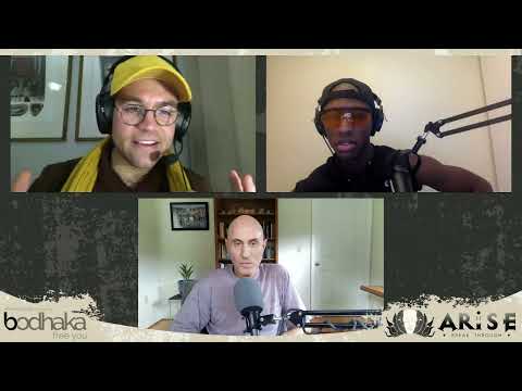 Talk on Sexual Purity on ARISE - The Honest Man's Podcast | Mahatma Das