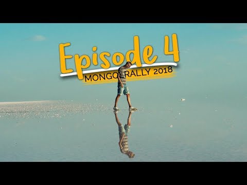 Episode 4 | The Mongol Rally 2018 | Team Too Easy