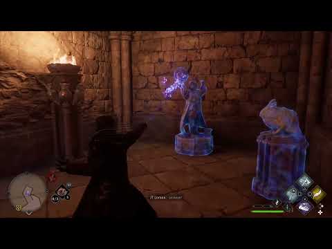 Hogwarts Legacy: Slytherin Full Playthrough Part 6