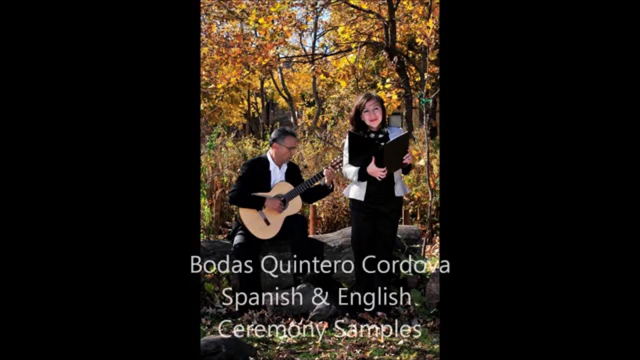 Promotional video thumbnail 1 for Bodas Quintero-Cordova 