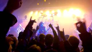 Machine Head - In Comes The Flood (Live)