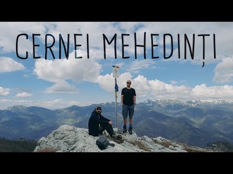 S06E07 ► Munții Cernei și Mehedinți | Șase zile în Parcul Național Domogled-Valea Cernei