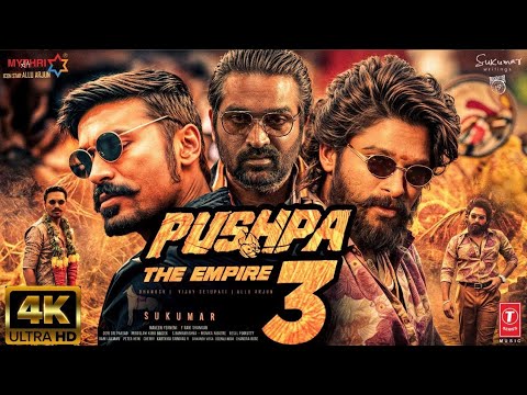 Pushpa 3 Dialogues Leaked clip Akshay Kumar Allu Arjun Hindi