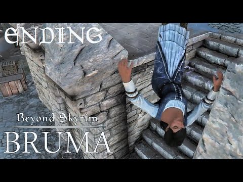 Beyond Skyrim: Bruma - End - A Dangerous Business [PC]