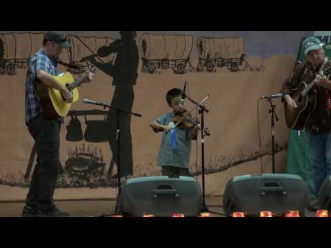 2016-10-21 PW2 Niko Quale - 2016 Western Open Fiddle Championships