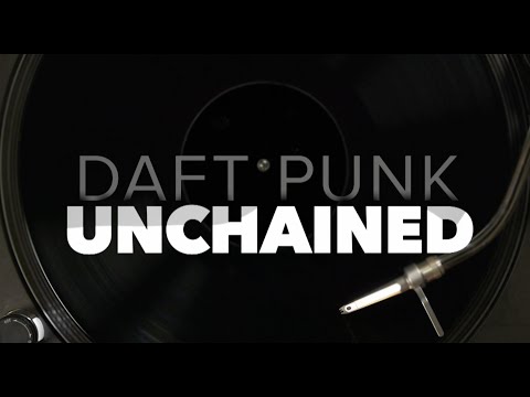 Daft Punk Unchained (Trailer)