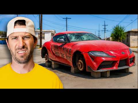 REBUILDING THE CHEAPEST SUPRA IN ONE EPISODE!
