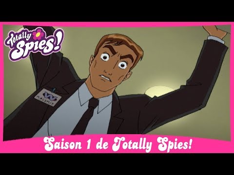Épisode 3: Le nouveau Jerry, Totally Spies sur Libreplay