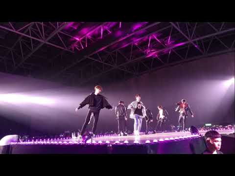 20180616 GOT7 eyes on you in TAIPEI - stop stop it