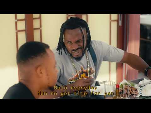 Yung Time - All my Credit ft Anu (Visualizer) Directed by Otantik Films