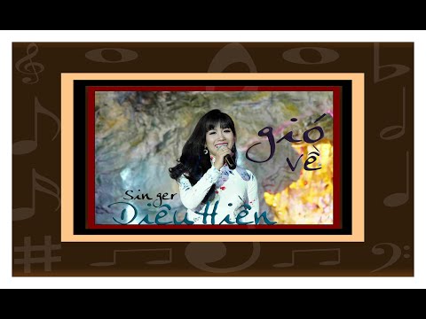 Gió về - Diệu Hiền