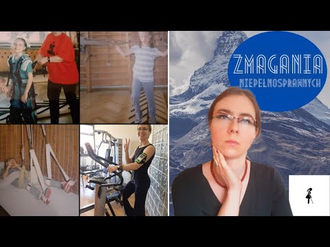 Zmagania niepełnosprawnych