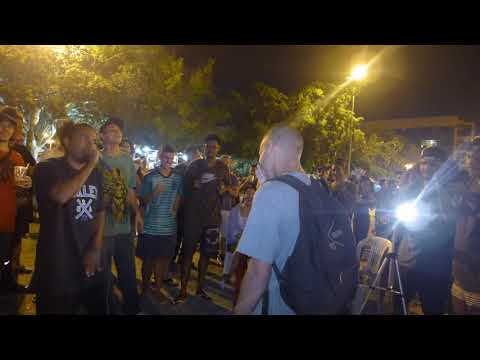 Roda Cultural de Vila Isabel  - MT x Nolram